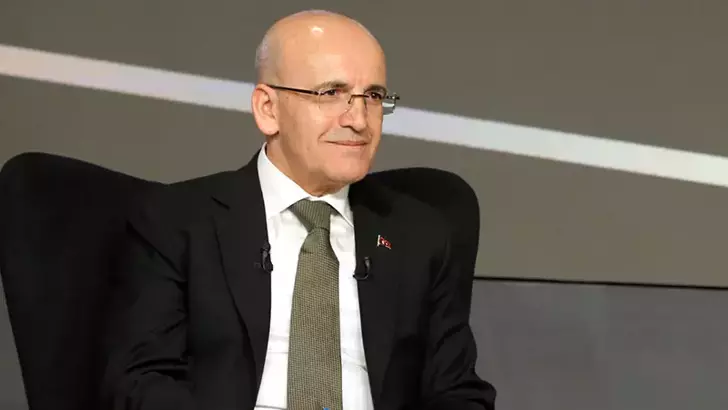 Bakan Şimşek: Ülkemizin şoklara karşı direnci önemli ölçüde artmıştır