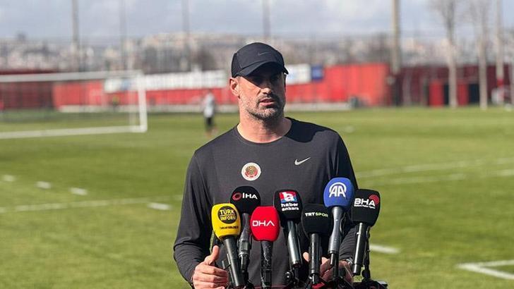 Volkan Demirel: Düşme ile alakalı bir derdimiz yok