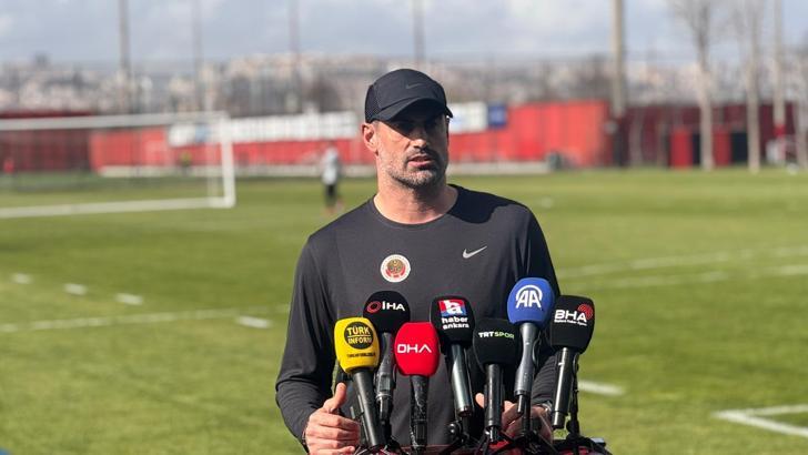 Volkan Demirel: Düşme ile alakalı bir derdimiz yok