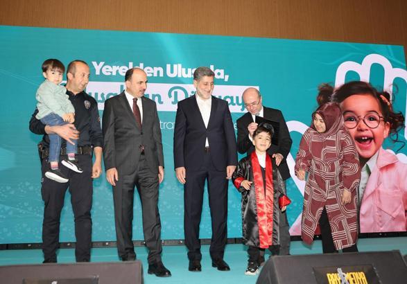 'SOBE' sayesinde otimzli bireylerin hayatı değişti