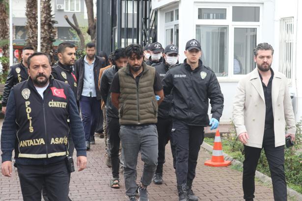 Sera işçisi kadının ölümüne ilişkin eşi tutuklandı (2)