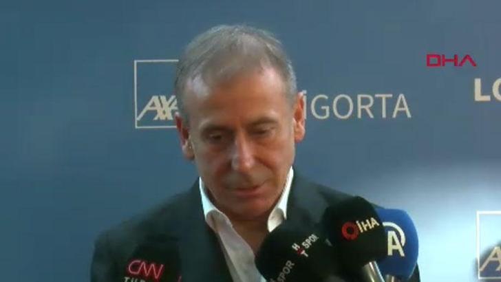 Abdullah Avcı: Devamlı turnuvalarda olursak, ileriye dönük çok önemli işler yaparız diye düşünüyorum