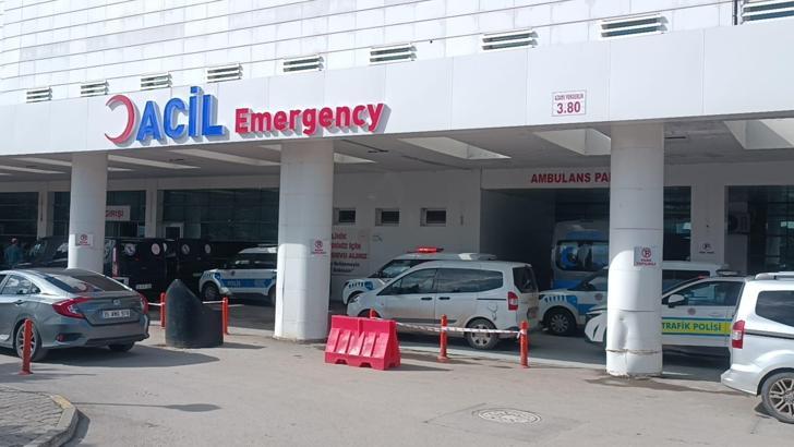 Kırıkkale’de doğum yapan kadın ile erkek arkadaşı, akrabalarının bıçaklı saldırısında yaralandı