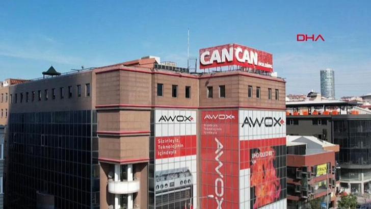 Can Holding soruşturmasında Kemal Can 'Ev hapsi' şartıyla tahliye edildi