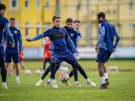 Zecorner Kayserispor, Kasımpaşa maçının taktiğini çalıştı