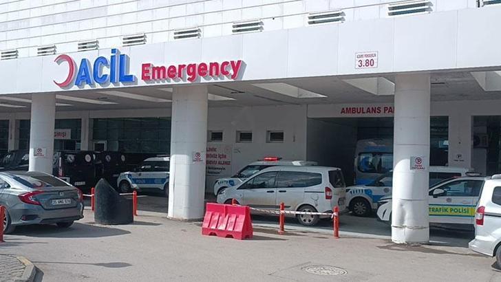 Kırıkkale’de doğum yapan kadın ile erkek arkadaşı, akrabalarının bıçaklı saldırısında yaralandı