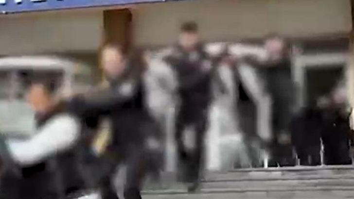 Kayseri’de uyuşturucu operasyonu: 4 tutuklama