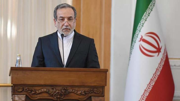 Arakçi: Sivil altyapıyı hedef almak İranlıları teslim etmeyecek