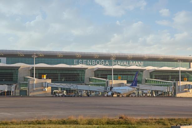 Ankara Esenboğa’dan Bükreş’e direkt uçuşlar başladı