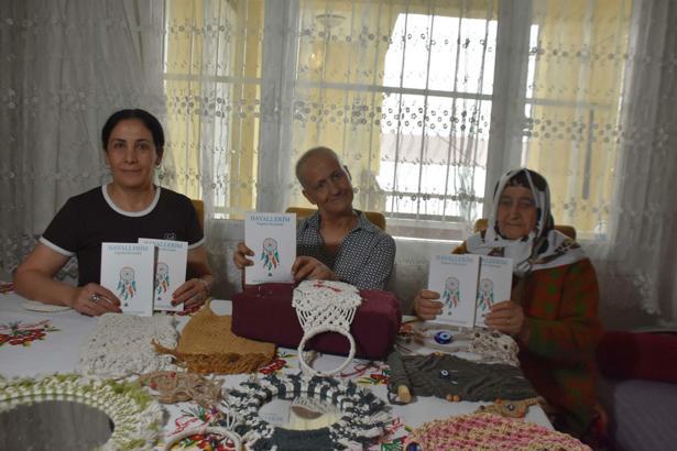 Kanserle mücadele eden serebral palsili Nevim, şiirle hayata tutundu