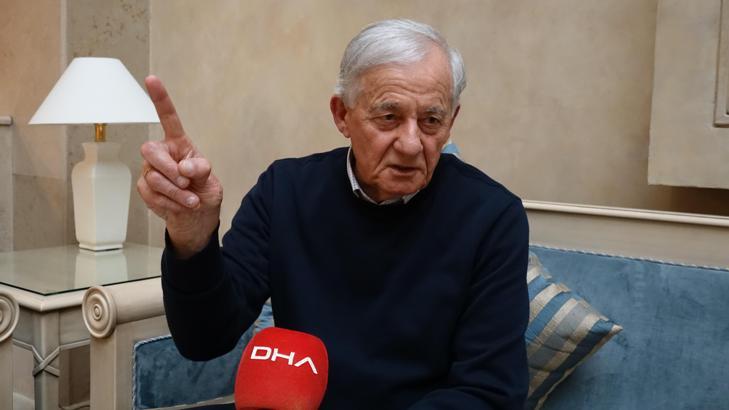 Trabzonspor’un ilk gol kralı Perekli’den Onuachu yorumu: Trabzonspor’un en üstün golcüsü