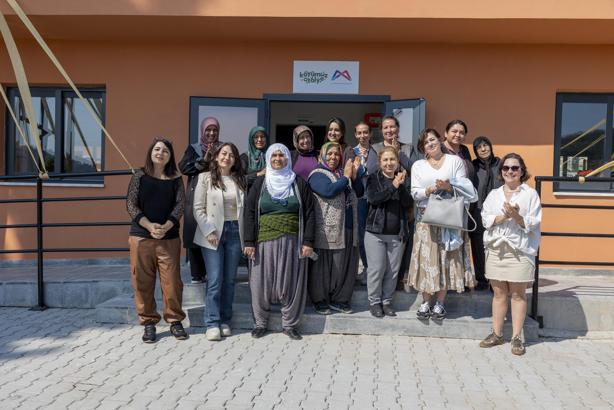 Mersin’de üretici kadınlara ‘gıda okuryazarlığı eğitimi’