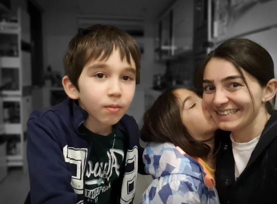 Babalarının öldürdüğü çocuklarının anısını yaşatmak için kitap yazdı