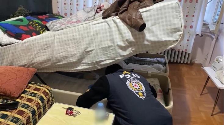 Kırşehir merkezli 3 ilde yasa dışı bahis operasyonu: 8 tutuklama