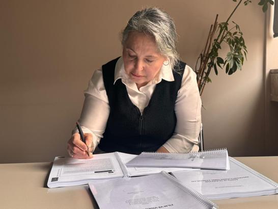 35 yıl sonra üniversite hayalini gerçekleştirdi