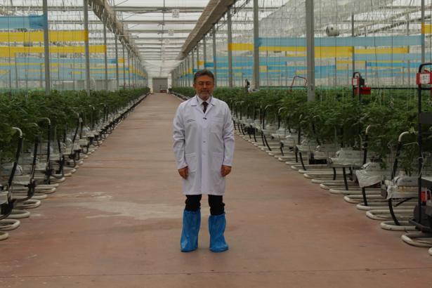 Bakan Yumaklı: 17,2 milyar liralık destek bugün itibarıyla üreticilerimizin hesabına geçecek