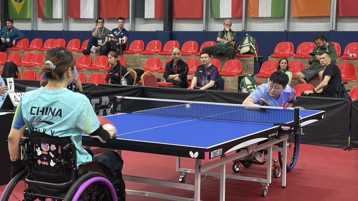 Dünya Para Future Turnuvası Türkiye'de ilk kez Yalova'da düzenleniyor