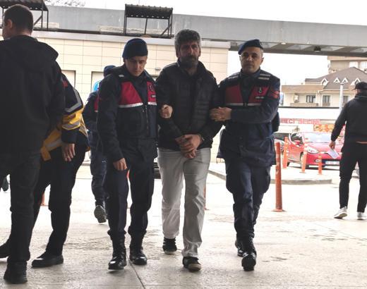 İnegöl’de 8 yıl kesinleşmiş hapis cezası bulunan hükümlü yakalandı