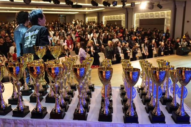 The World Scholar's Cup, Bilfen Okulları'nın ev sahipliğinde yapıldı