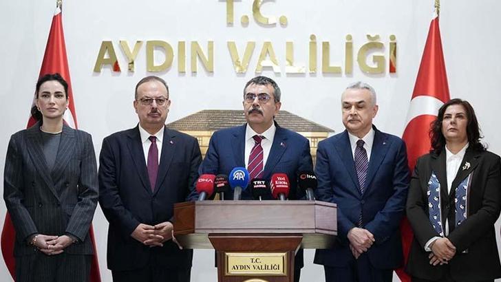 Bakan Tekin: Eğitim- öğretimin altyapısındaki yenilikler, övgüyle bahsedilen noktaya erişti