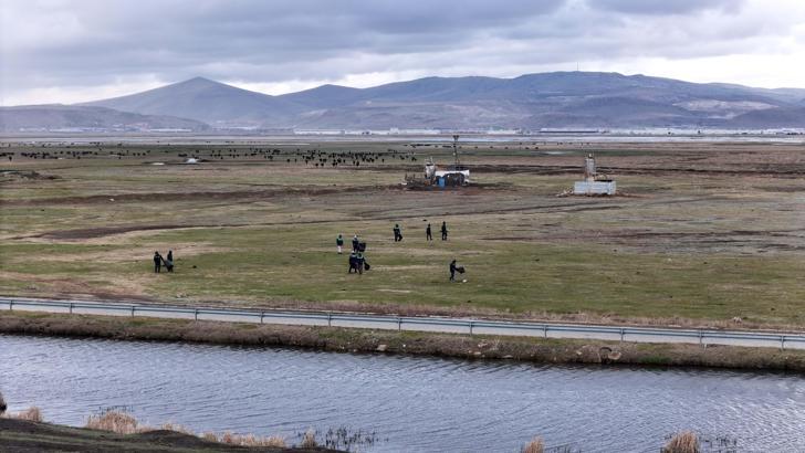 Hürmetçi’de, Büyükşehir Belediyesi dokunuşu