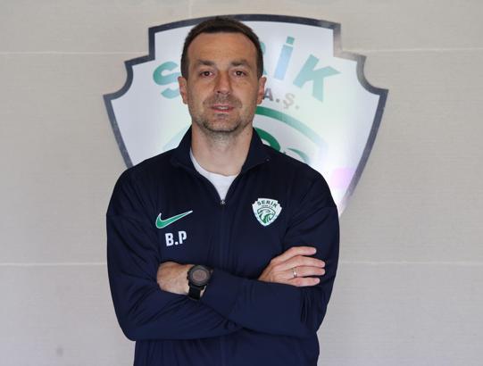 Serik Spor'da Petrovic dönemi