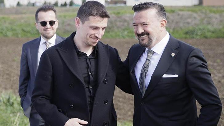 Mert Hakan Yandaş: Bir an önce de takıma dönüp katkı sağlamak istiyorum