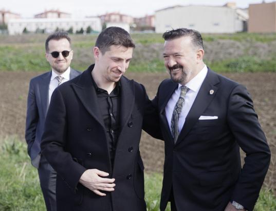 Mert Hakan Yandaş: Bir an önce de takıma dönüp katkı sağlamak istiyorum