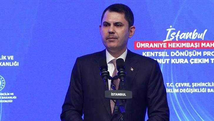 Bakan Kurum açıkladı: Kentsel dönüşüme 3 milyon liraya kadar destek