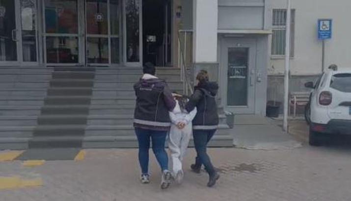 Kayseri'de 114 yıl hapisle aranan firari hükümlü yakalandı