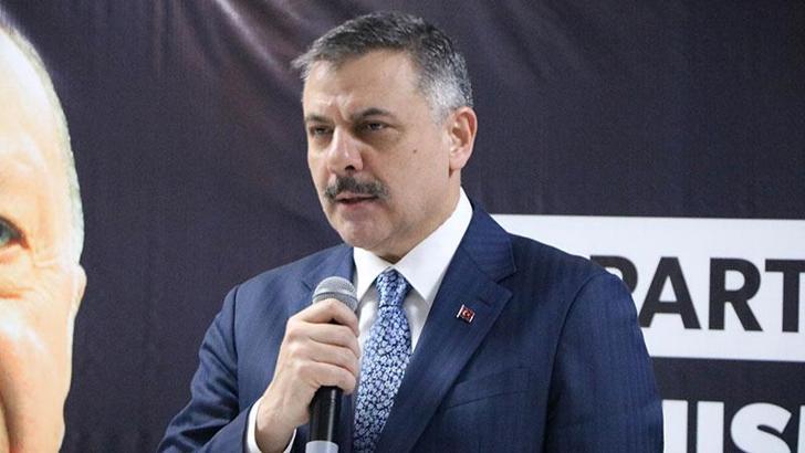 Bakan Çiftçi: Türkiye şu anda kritik bir süreçten geçiyor