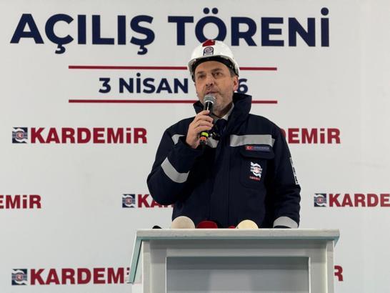 Bakan Bayraktar: Hedefimiz 3 Nisan'ı ‘Türkiye Sanayi Günü’ ilan etmek