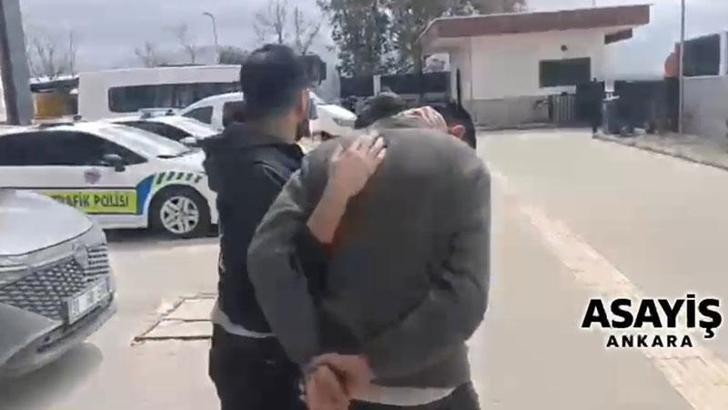 Ankara merkezli 10 ilde ‘change' operasyonu: 8 tutuklama