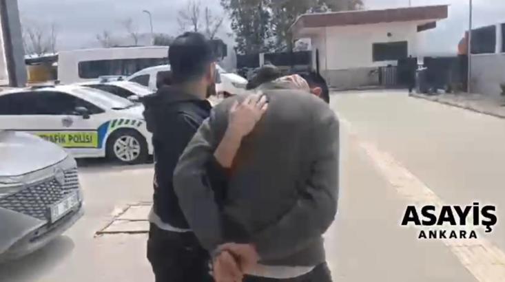 Ankara merkezli 10 ilde ‘change' operasyonu: 8 tutuklama