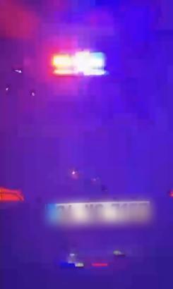 Beykoz'da çakar tertibatlı ve ehliyetsiz sürücüye 253 bin lira ceza