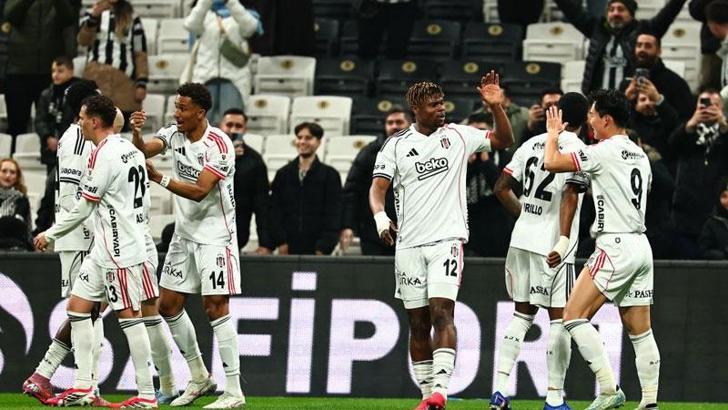 Beşiktaş'ın hedefi Kadıköy deplasmanından galibiyetle dönmek