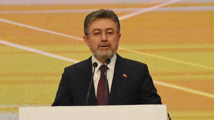 Bakan Yumaklı: Ülkemizde bir gübre krizi yok