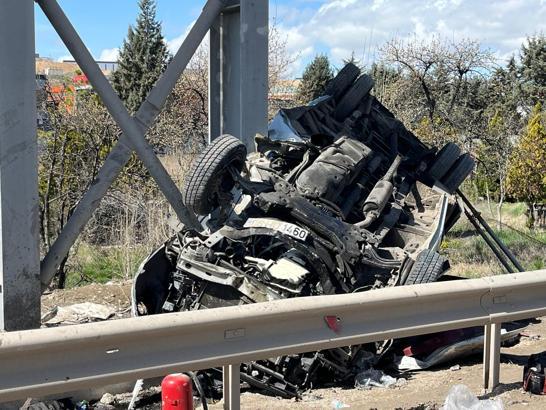 Ankara'da 5 kişinin hayatını kaybettiği kaza ile ilgili 3 savcı görevlendirildi