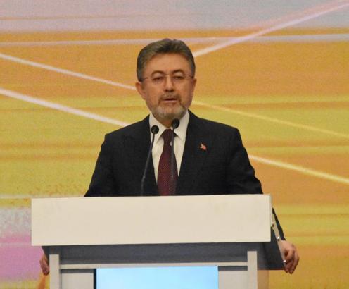 Bakan Yumaklı: Ülkemizde bir gübre krizi yok