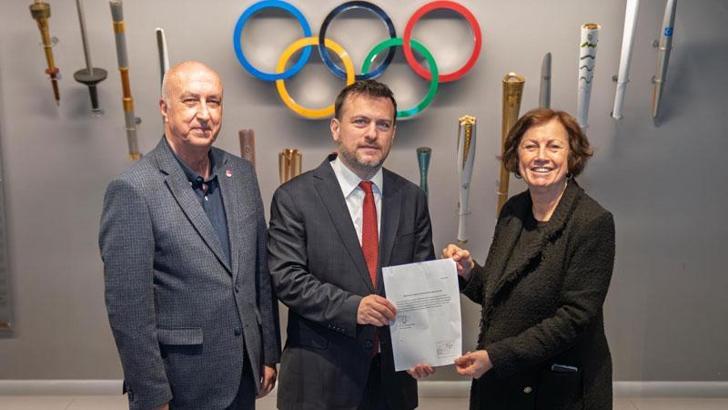 TMOK’un yeni başkanı Veli Ozan Çakır oldu