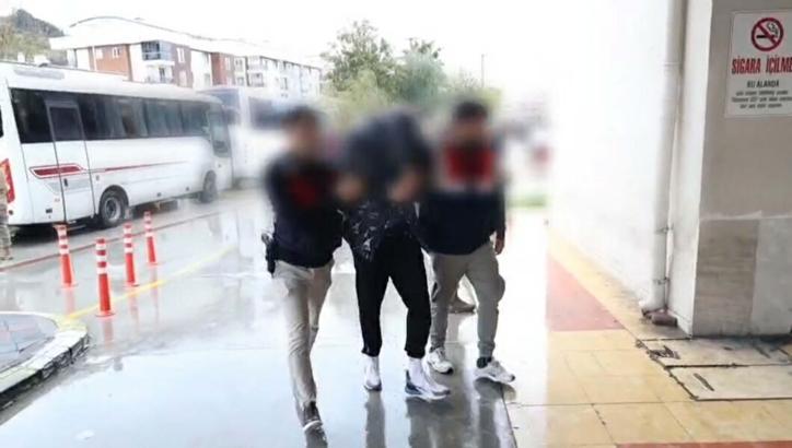 Aydın'da uyuşturucu operasyonu; 25 gözaltı