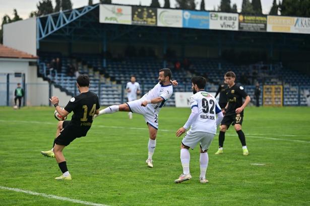 Karacabey Belediye Spor - GMG Kastamonuspor: 4-0
