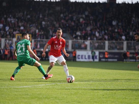 Batman Petrolspor - Muğlaspor: 1-0