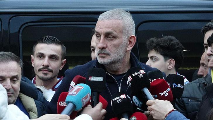 TFF Başkanı Hacıosmanoğlu: Tek arzum sahada hakemi kimse görmesin, oynanan futbolu görsün