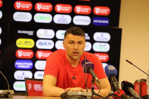 Gaziantep FK – Corendon Alanyaspor maçının ardından