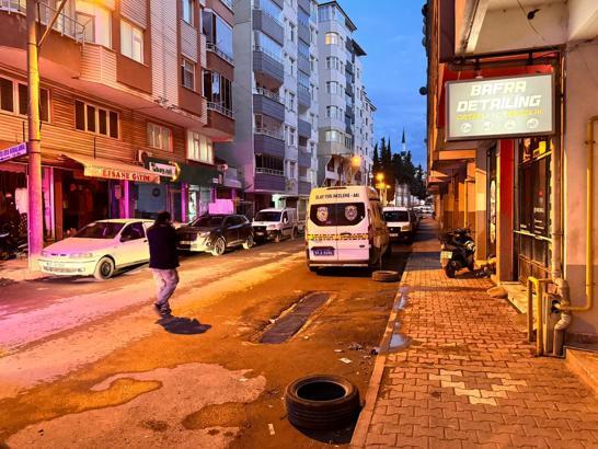 Samsun'da bıçaklı kavga: 1 ağır yaralı