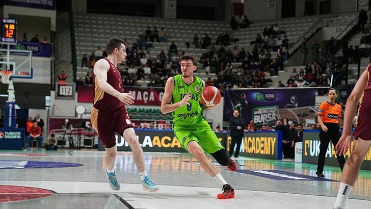 TOFAŞ - Trabzonspor: 71-91