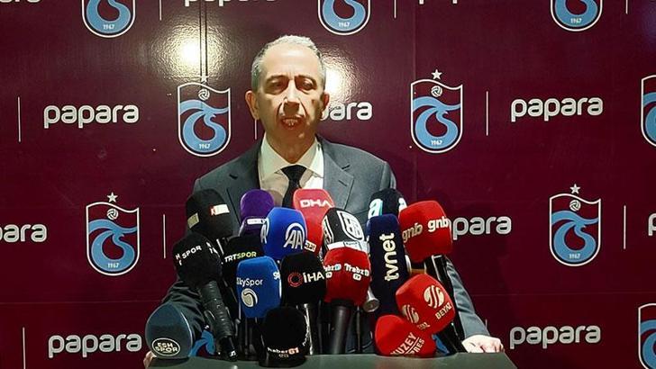 Metin Öztürk: Bu çirkinlik Trabzon yönetimine yakışmadı