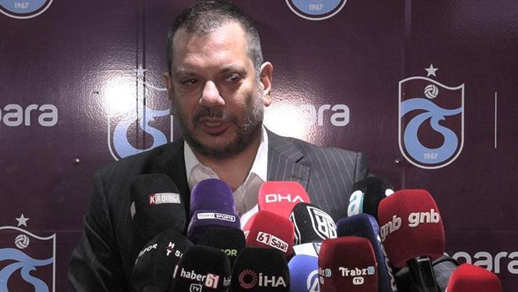 Ertuğrul Doğan: Bu sadece bir galibiyet