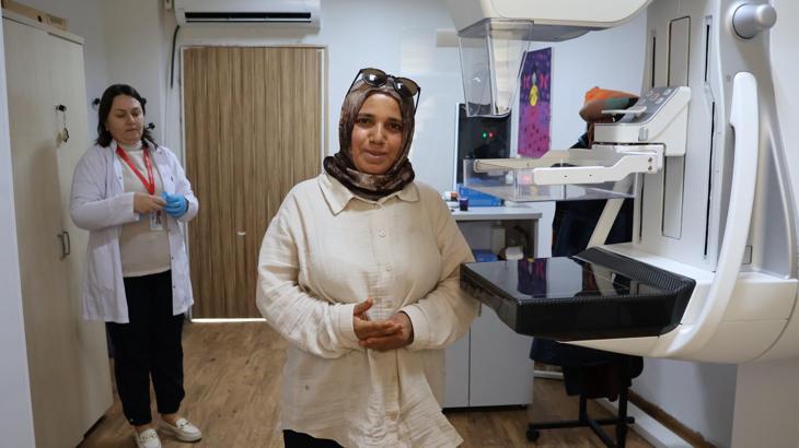 ‘Başarabilirim' dedi, kanseri yendi